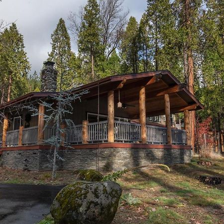 Starlight Lodge Yosemite West Exterior foto