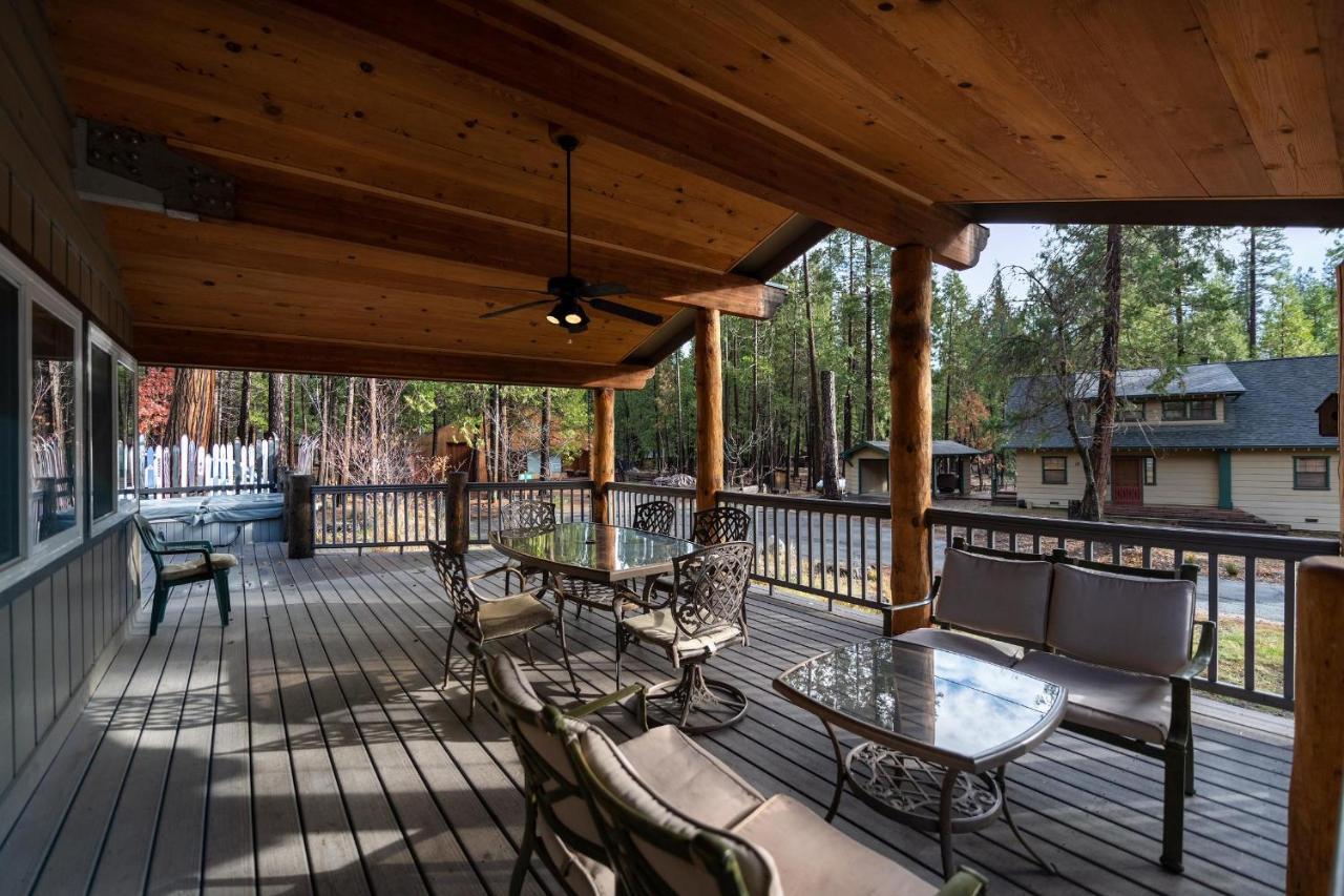 Starlight Lodge Yosemite West Exterior foto