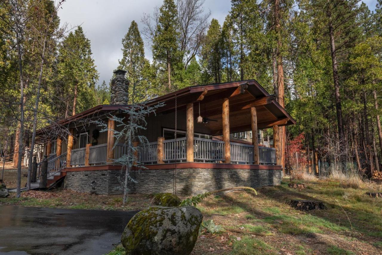 Starlight Lodge Yosemite West Exterior foto
