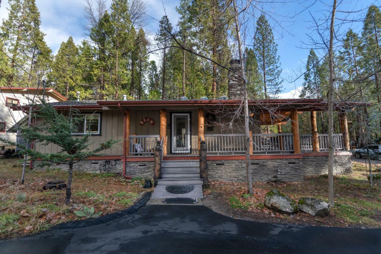 Starlight Lodge Yosemite West Exterior foto